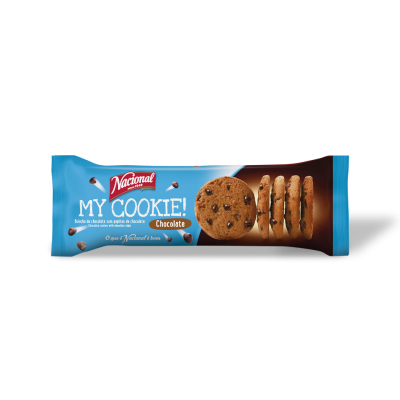 Biscuits My Cookie Chocolate 150gr